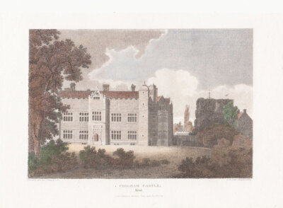 Chilham Caste, Kent.