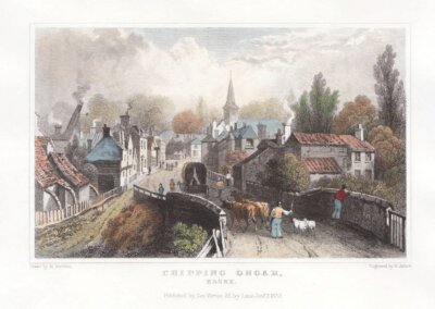 Chipping Ongar, Essex.
