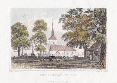Kent Churches