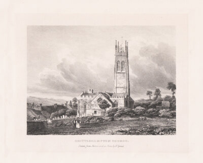 Chittlehampton Church