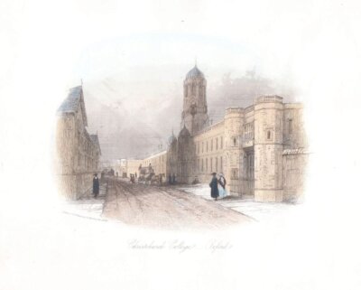 Christchurch College Oxford
