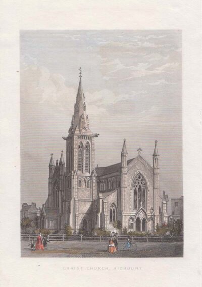 Christ Church Highbury 