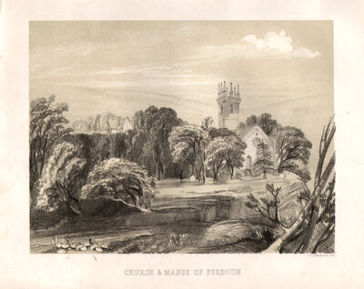 Church & Manse of Fordoun