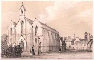 Church of St Mathew Rugby