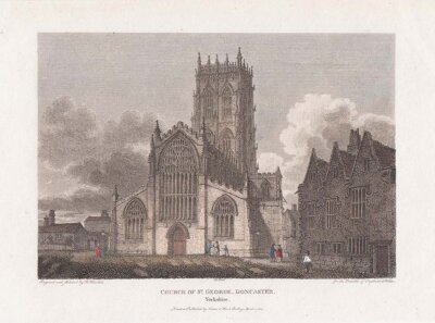 Church of St George Doncaster