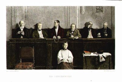 The Churchwardens
