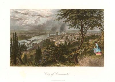 City of Cincinnati
