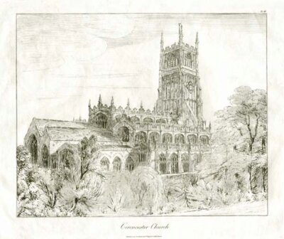 Cirencester Church
