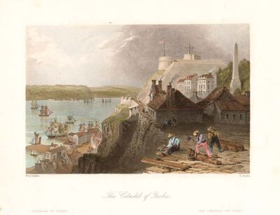 The Citadel of Quebec