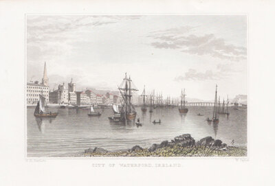 City of Waterford Ireland