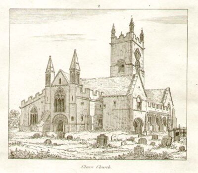 Cleeve Church