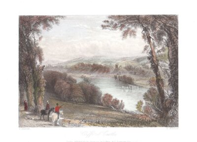 Clifford Castle.