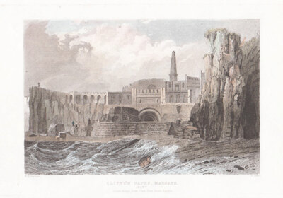 Clifton Baths Margate