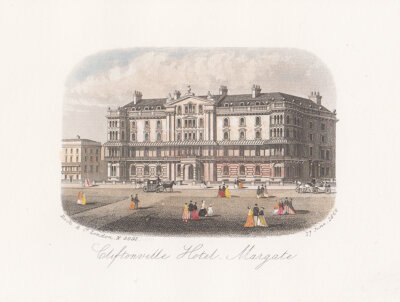 Cliftonville Hotel, Margate.