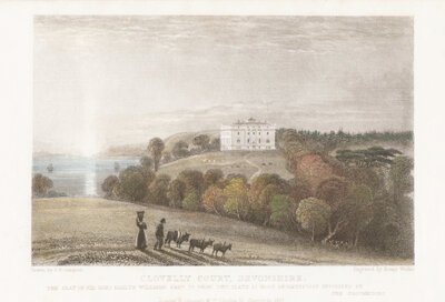 Devonshire Stately Houses