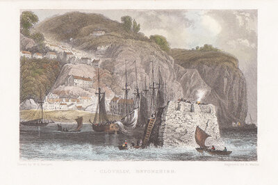 Clovelly