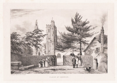 Clyst St George