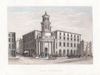 Coal Exchange.