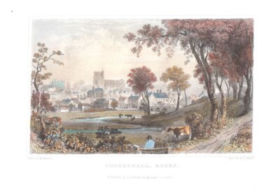 Coggeshall, Essex.