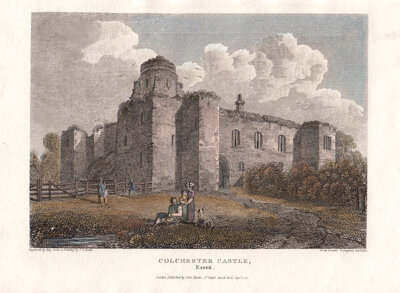 Colchester Castle Essex