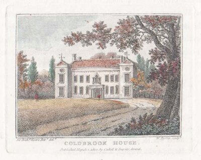 Monmouthshire Stately Houses