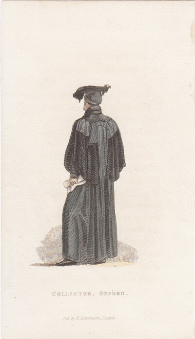Collector - Oxford