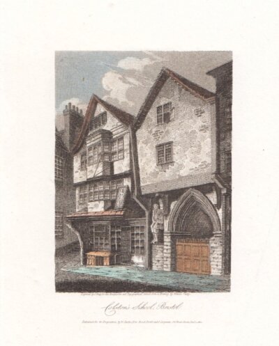 Colston's School, Bristol.