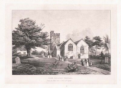 Comb Raleigh Church