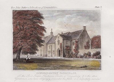 Congresbury Parsonage