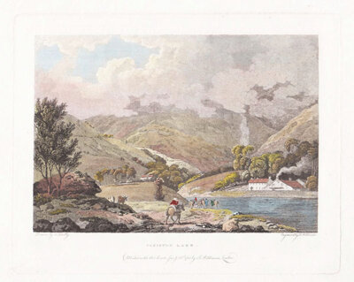 Coniston Lake