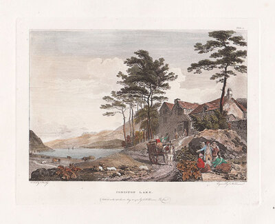 Coniston Lake 