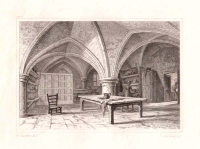 The Conventual Kitchen