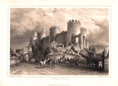 Conway Castle