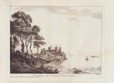 Conway in the County nof Caernarvon.