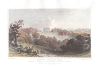Copped Hall, Essex.....