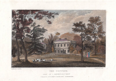The Coppice Seat of J Reynolds Esq