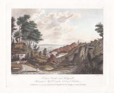 Cotton Works near Holywell....