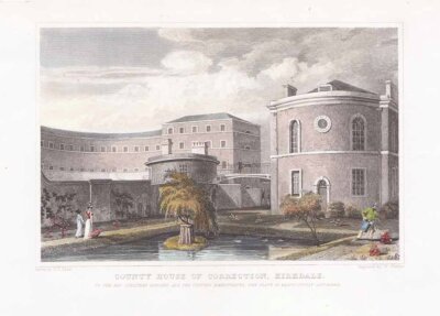 County House of Correction, Kirkdale.