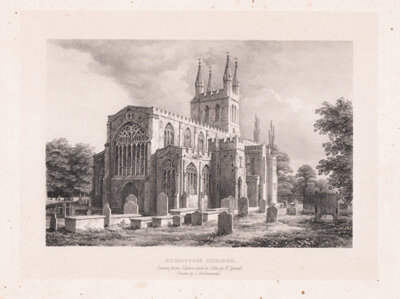 Crediton Church