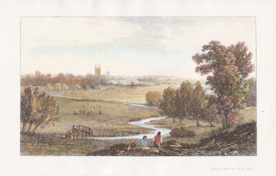 Cricklade, taken near Eisey Chapel. 