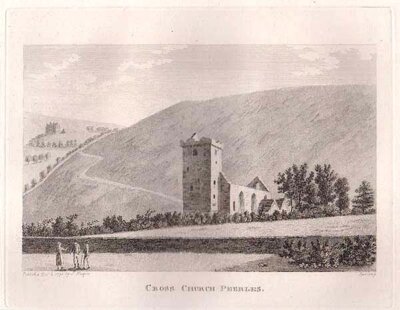 Cross Church Peebles