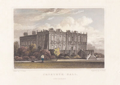 Croxteth Hall Lancashire