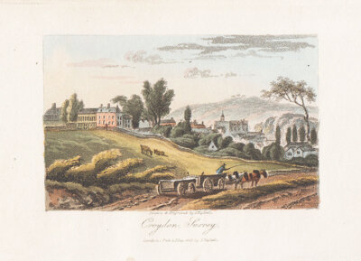 Croydon Surrey
