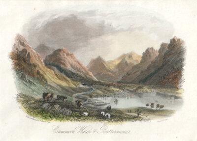Crummock Water & Buttermere