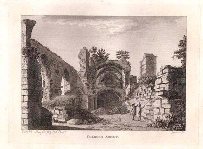 Culross Abbey