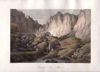 Curclaze Tin Mine