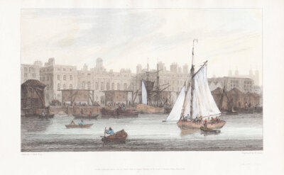 Custom House.