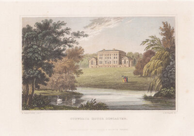 Cusworth House Doncaster