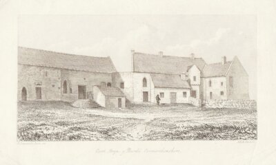 Cwrt Bryn y Beirdd, Carmarthenshire.