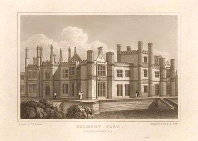 Dalmeny Park